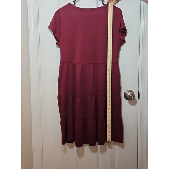 Time and Tru Women's Dress T Shirt Style Size XS - Picture 4 of 4